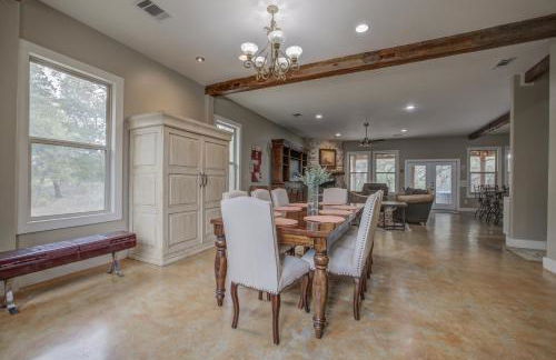 Hill Country Escape Hot Tub Pet Friendly - Foto 25