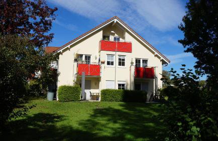 BodenSEE Apartment Wasserburg "Im tiefen Brunnen" - Foto 24