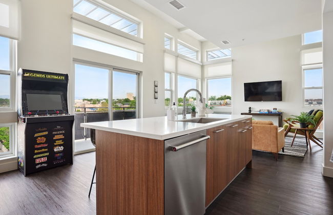 Skyline Penthouse | Espadin LoHi - Foto 8