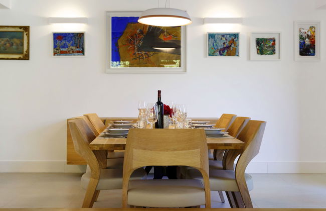 Villa in Zupa With Infinity Pool & Biokovo Views - Foto 28