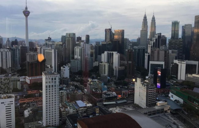 KL Grand Service Suite at Times Square - Foto 77