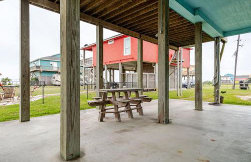 Gulf View 3BR 2BA Steps to Beach 2 King Beds - Foto 7