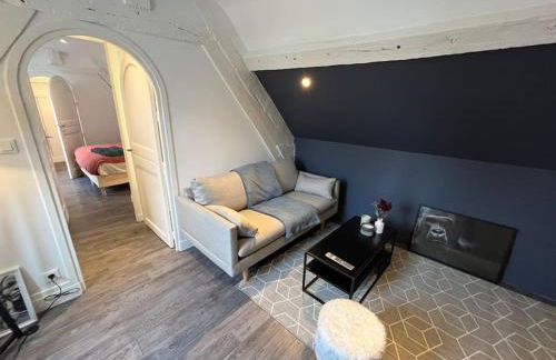 Appartement avec terrasse en plein cœur de Vernon - Foto 10