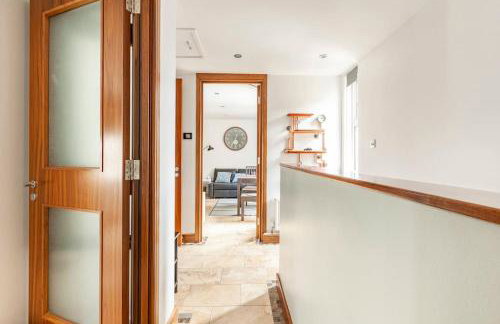 Clifton - Luxury 1 bed flat - 1 min walk to Tube - Foto 11