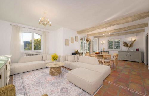 Villa Lou San Peyre - Foto 19