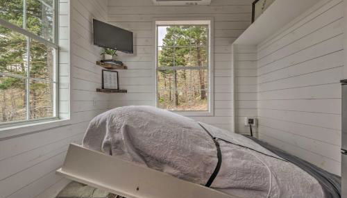 14 Mi to Ski Apache Mountaintop Cabin with View - Foto 5