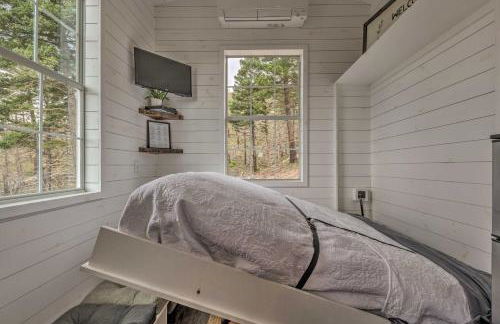 14 Mi to Ski Apache Mountaintop Cabin with View - Foto 5