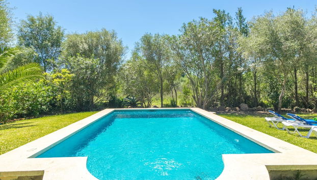 Can Ferrer in Pollen a - Foto 5, Habitación