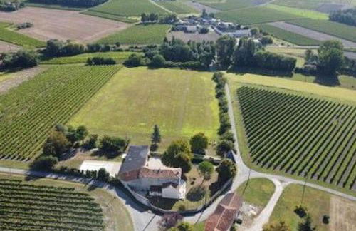 Le Mas, Maison de maître, Cognac - Foto 5