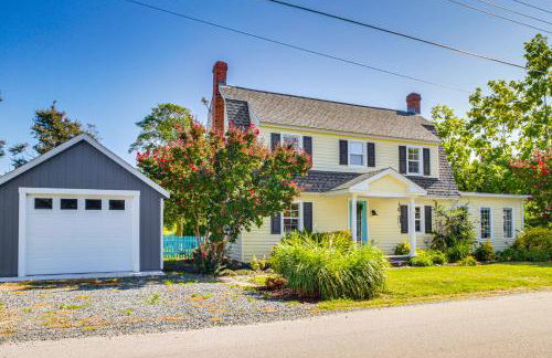 Tilghman Island Retreat By Knapps Narrows! - Foto 24