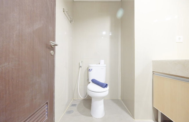 Comfortable and Modern Studio Apartment near Cawang and MT Haryono - Foto 15