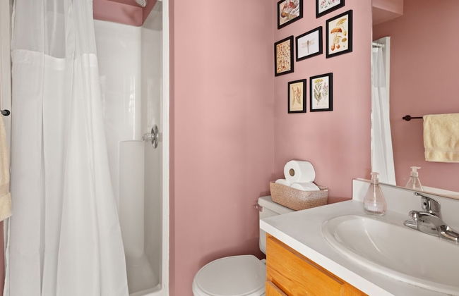 Clyde's Cabin 4 Bedroom Home - Foto 20