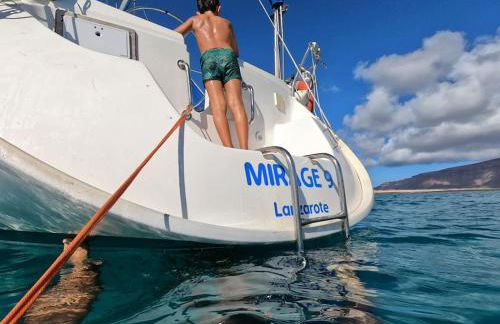 Magnifico barco en La Graciosa - Foto 36