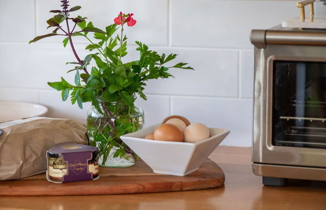 ARCADIA - The Barn Cottage & Rosehill Cottage - Foto 11