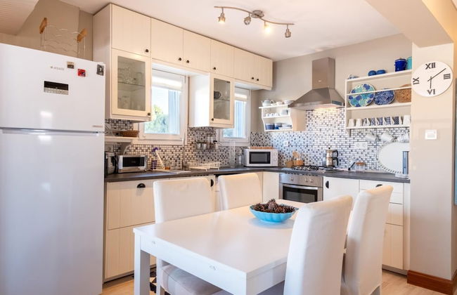 Flat w Sea View Balcony 3 min to Cesme Marina - Foto 4