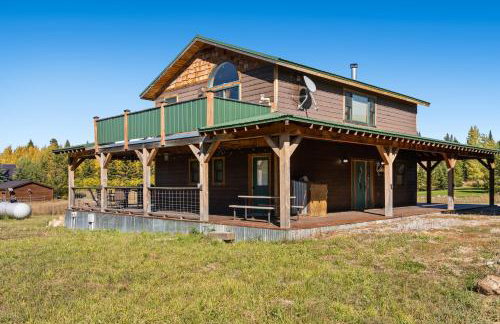 Bunk House Big House 2BR Mountain Views 7 min to Yellowstone - Foto 12