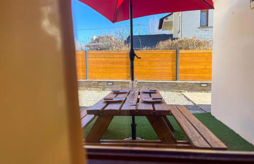 Bonita casa. Gran jardín. Con wifi. - Foto 28