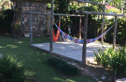 Casa Colonial Térrea no Saco da Capela em Ilhabela - Foto 20