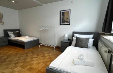 B2 XXL 150m2 I NEU! I 8 P I Smart TV I 50m Edeka - Foto 5