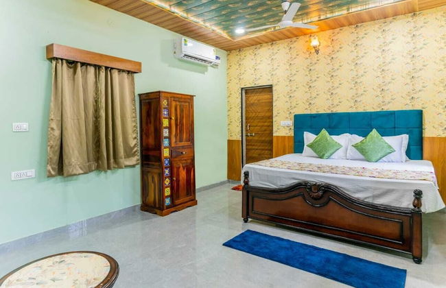 Pinakin Prayaan Villa Udaipur - Foto 7