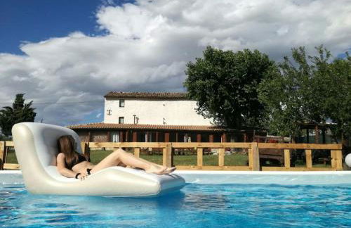 Casale Viozzi - Casa Vacanze con piscina nelle Marche - Foto 1