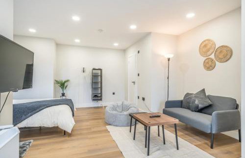 Royal Docks Cozy Studio Flat B - Foto 6