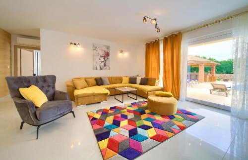 Beautiful Villa Vita Maris with heated pool - Foto 7