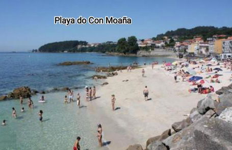 Rincón del Mar Terrazas y vistas a la Ría de Vigo - Foto 19