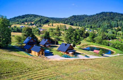 Bieszczadzkie Dworki - Foto 34