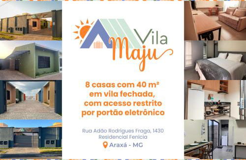 Vila Maju espaço home office,garagem,próx..UniAraxá,fácil acesso - Foto 2