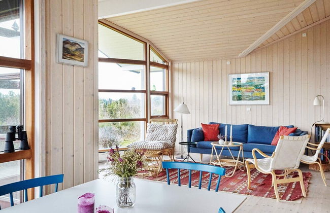 6 Person Holiday Home in Farevejle - Photo 13