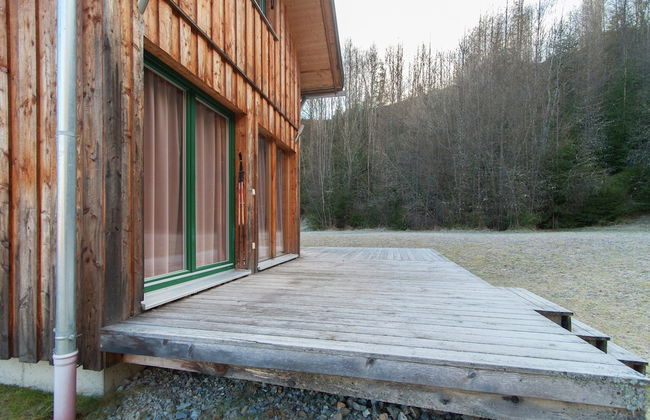 Chalet in Stadl an der Mur / Styria With Terrace - Foto 12