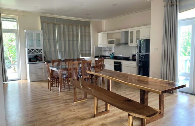 Deluxe 4 br Soan Villa - Sealinks Mui Ne - Foto 36