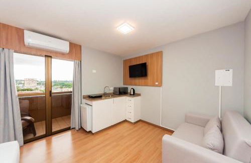 Apto-Flat Alto da XV-Centro Piscina e Academia - Foto 30