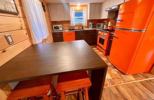 High-View Catskills Cabin - Photo 18