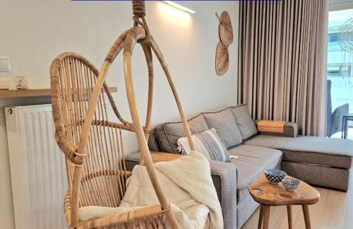 Apartamenty Rogowo Pearl z prywatną sauną lub tarasem na dachu - Foto 22