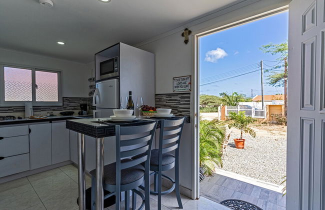 Love and Peace Vacation Rental Aruba - Foto 16