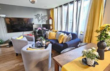 Stylish, Cozy, Well-equipped Apt in Braintree MA - Foto 1