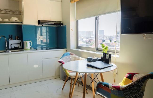 FLESTA Văn Cao Serviced Apartment &Hotel - Foto 15