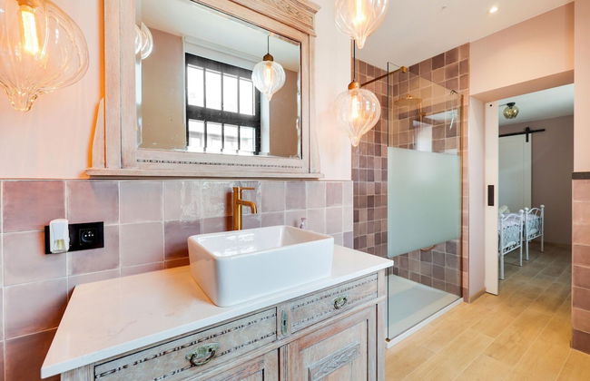 Lush Holiday Home in Limburg With Jacuzzi - Foto 22