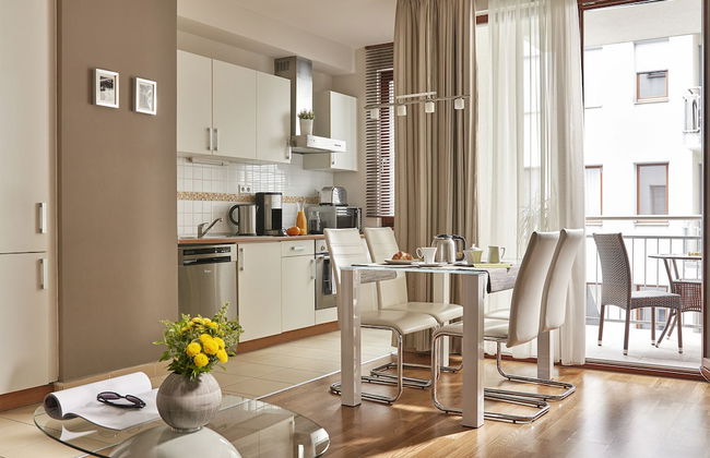 7seasons Apartments Budapest - Foto 41