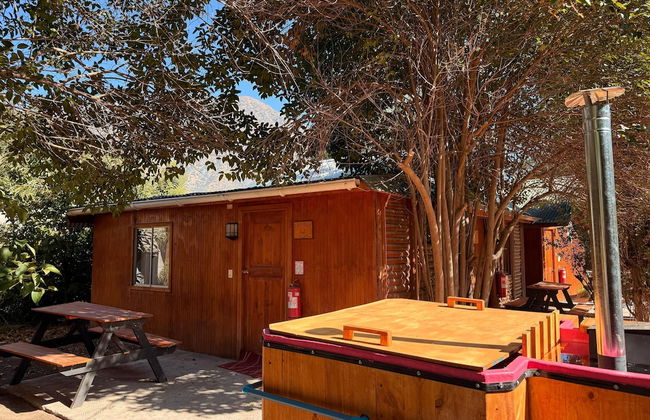 Cabañas Los Olmos - Foto 43