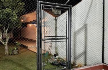 Casa com Quadra de Areia para 21 pessoas em Boracéia São Seba - Foto 55