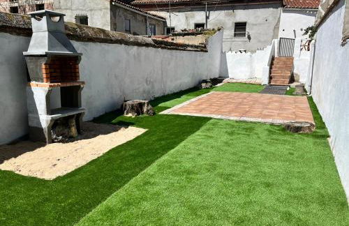 Casa Santa María 2 con jardín y barbacoa - Foto 64