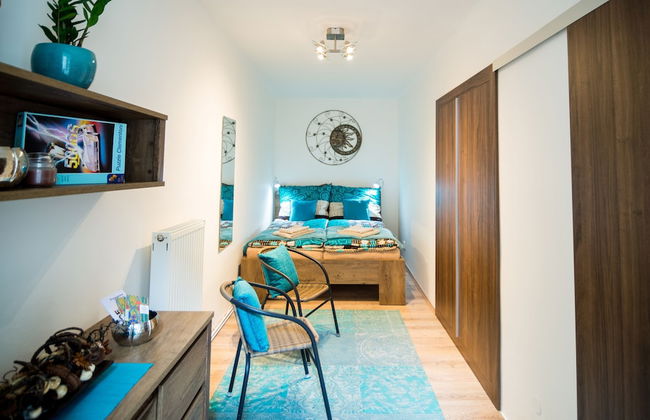 2 Bedroom Home near Prague Castle - Foto 2