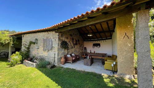 Casa de Vilar de Rei - Refúgio no Minho com piscina - Foto 3