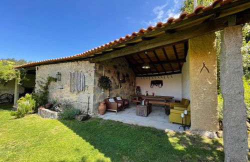 Casa de Vilar de Rei - Refúgio no Minho com piscina - Foto 11