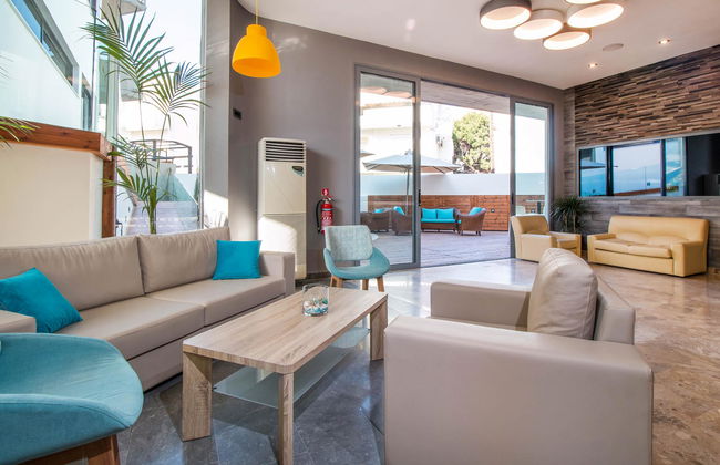 Sunny Days Hotel Apt - Foto 31