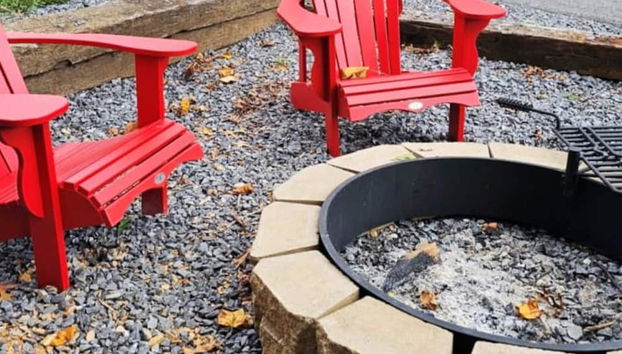 Views I Between Pigeon Forge Gatlinburg I Firepit - Foto 3, Habitación