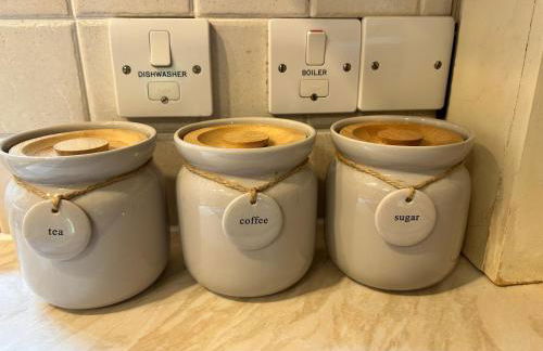 Looe, Cornwall, Cottage, couples, romantic, quiet location, views, reliable Wi-Fi - Foto 13